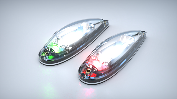 PowerBurst NXT™ 3-in-1 LED Nav/Pos/Strobe