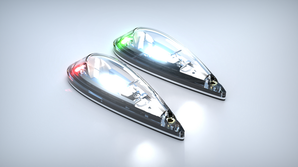 PowerBurst NXT™ 3-in-1 LED Nav/Pos/Strobe