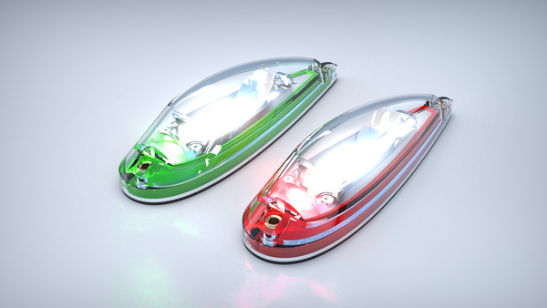 PowerBurst NXT™ 3-in-1 LED Nav/Pos/Strobe