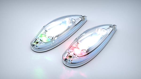 PowerBurst NXT™ 3-in-1 LED Nav/Pos/Strobe