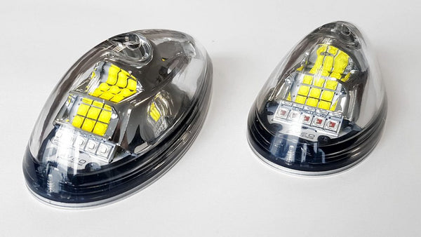 Ultra Embedded DayLite™  2-in-1 LED Nav/Strobe