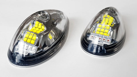 Ultra Embedded DayLite™  2-in-1 LED Nav/Strobe