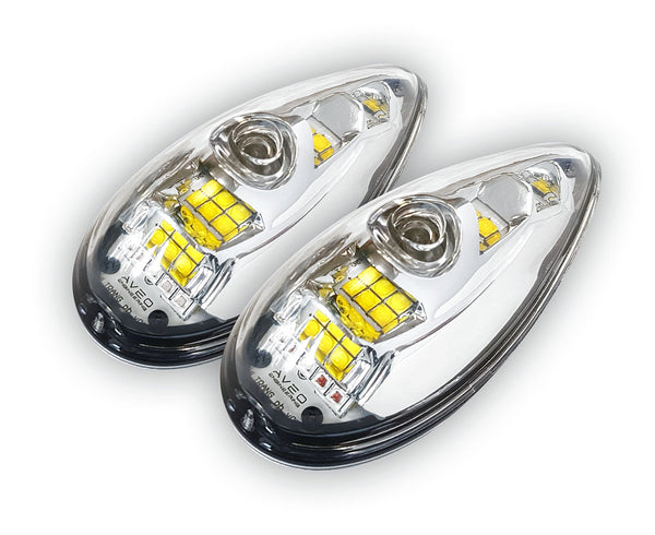 Ultra Embedded DayLite™  2-in-1 LED Nav/Strobe