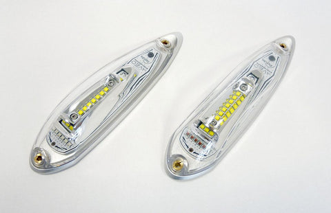 Aveo Andromeda DayLite LED Wing lights