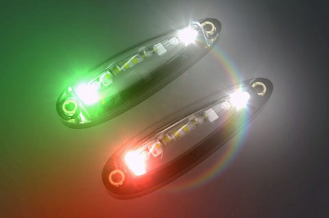 DroneV DayLite™ 3-in-1 LED Nav/Pos/Strobe