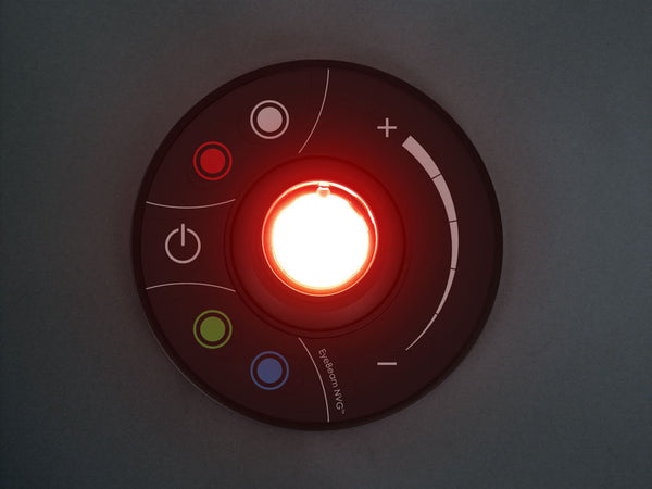 Aveo EyeBeam RGBW™ Interior LED light