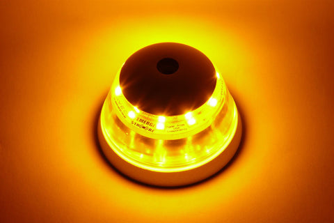 Aveo EmergiStrobe™ DayLite Amber Safety Light