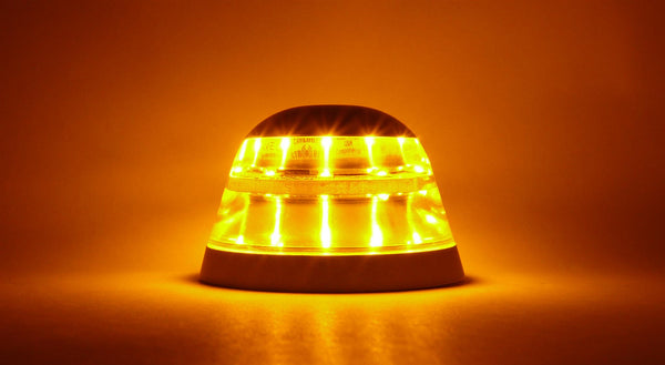 Aveo EmergiStrobe™ DayLite Amber Safety Light