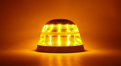 Aveo EmergiStrobe™ DayLite Amber Safety Light