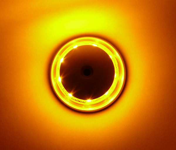 Aveo EmergiStrobe™ DayLite Amber Safety Light