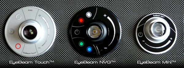 Aveo EyeBeam Mini™ Interior LED light