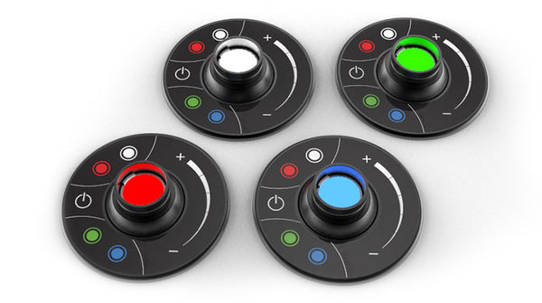 Aveo EyeBeam RGBW™ Interior LED light