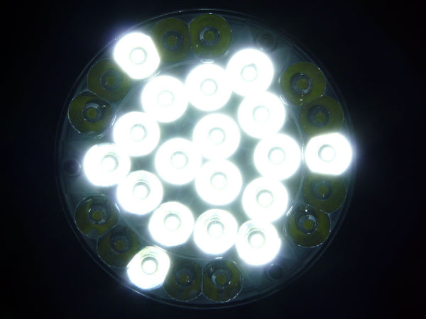 Aveo Engineering Hercules™ 20 LED Landing/Taxi/WigWag PAR 36 Light