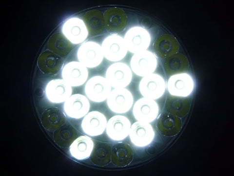 Aveo Engineering Hercules™ 20 LED Landing/Taxi/WigWag PAR 36 Light