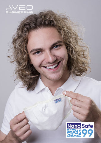 NanoSafe99™ Mask