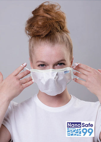 NanoSafe99™ Mask