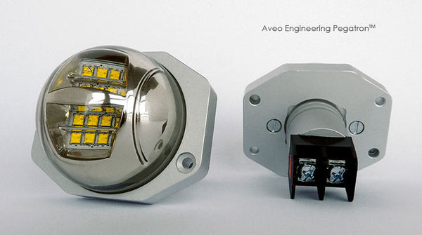 Aveo Engineering Pegatron Aircraft LED Tail light strobe