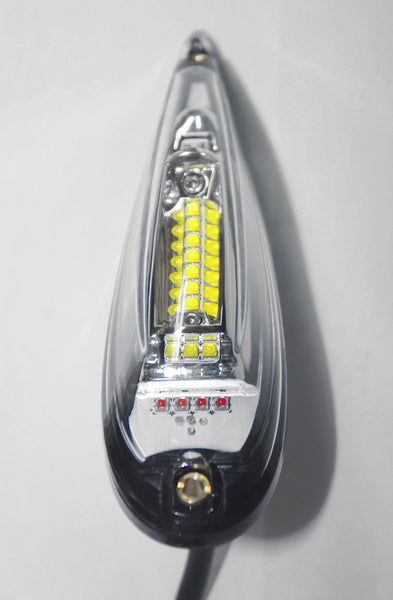 PowerBurst NG DayLite™ 3-in-1 LED Nav/Pos/Strobe