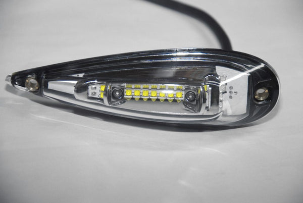 PowerBurst NG DayLite™ 3-in-1 LED Nav/Pos/Strobe