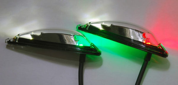 PowerBurst NG DayLite™ 3-in-1 LED Nav/Pos/Strobe