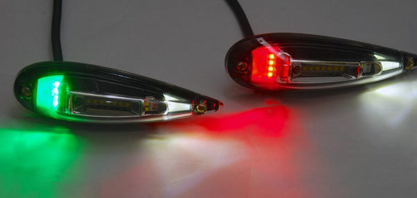 PowerBurst NG DayLite™ 3-in-1 LED Nav/Pos/Strobe