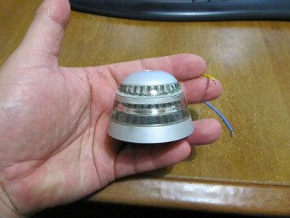 Aveo Engineering RedBaron Galactica™ Aircraft LED Anti-Collision light