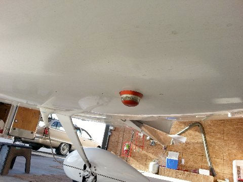 Aveo Engineering RedBaron Mini™ DayLite Aircraft LED Anti-Collision light
