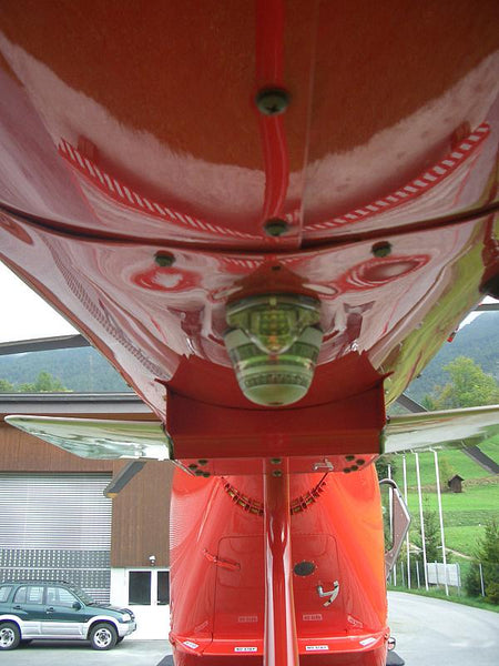 Aveo Engineering RedBaron Galactica™ Aircraft LED Anti-Collision light