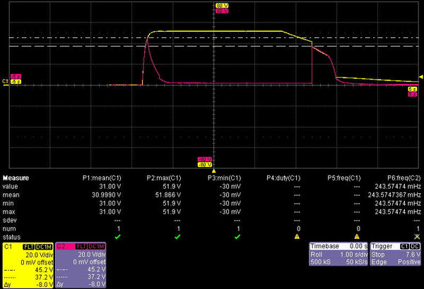 aveo spike-d emi overvoltage module