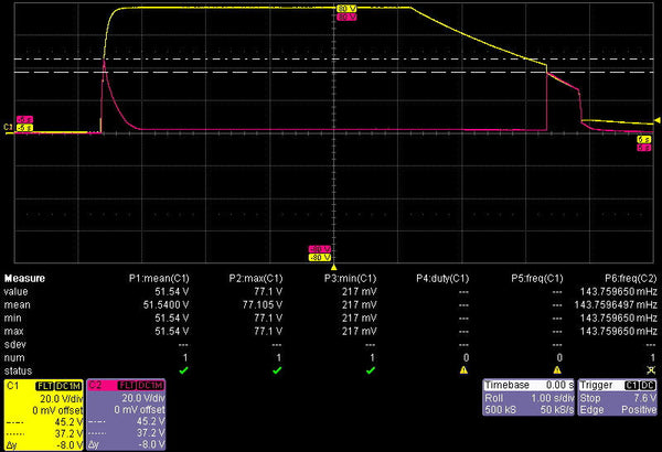 aveo spike-d emi overvoltage module