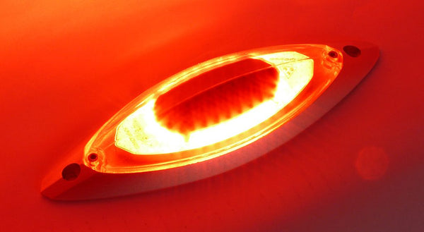 Aveo Engineering SuperNova FS Titania Aircraft LED Anti-Collision light