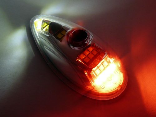 Aveo Engineering Ultra Galactica Embedded™ Certified Aircraft LED Wing lights