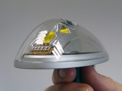 Aveo Engineering Ultra Galactica Embedded™ Certified Aircraft LED Wing lights