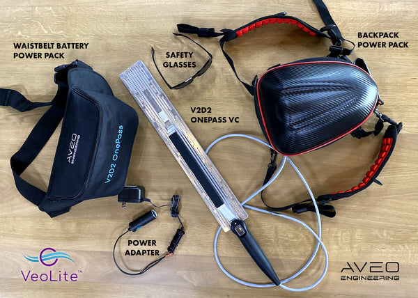 V2D2™ OnePass Compact VC™