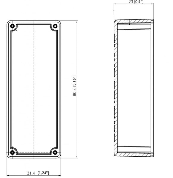 aveo spike-d emi overvoltage module