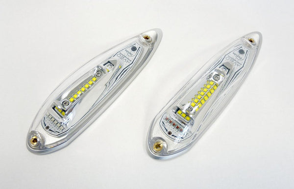 Aveo Andromeda DayLite LED Wing lights