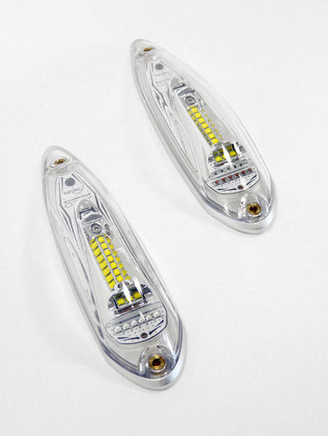 Aveo Andromeda DayLite LED Wing lights