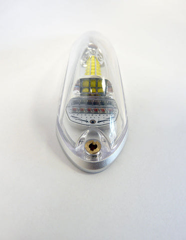 Aveo Andromeda DayLite LED Wing lights