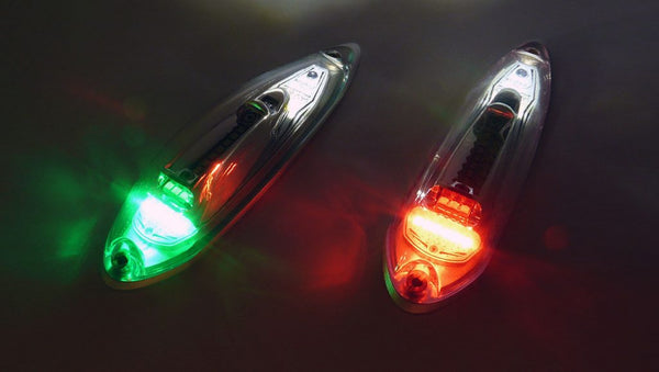 Aveo Andromeda DayLite LED Wing lights