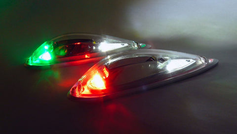 Aveo Andromeda DayLite LED Wing lights