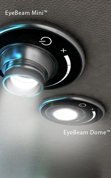 Aveo EyeBeam Dome™ Interior LED light