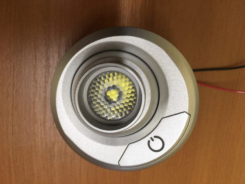 Aveo Engineering EyeBeam MB™ Aircraft LED Interior Light | Kestrel-Air