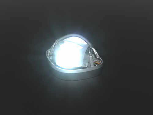 Aveo Engineering PosiStrobe DayLite Aircraft LED Tail Strobe
