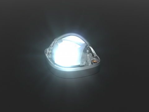 Aveo Engineering PosiStrobe DayLite Aircraft LED Tail Strobe