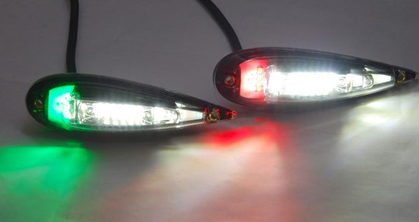 PowerBurst NG DayLite™  3-in-1 LED Nav/Pos/Strobe