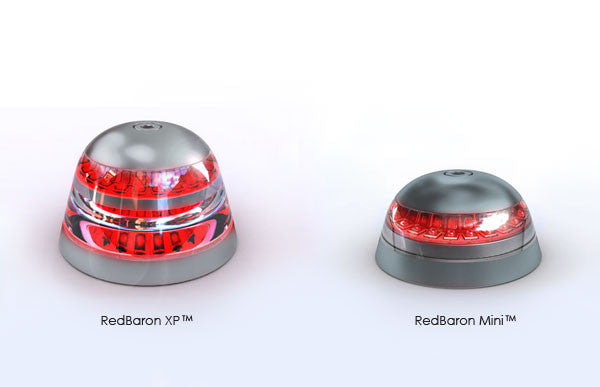 Aveo Engineering RedBaron Mini™ DayLite Aircraft LED Anti-Collision light